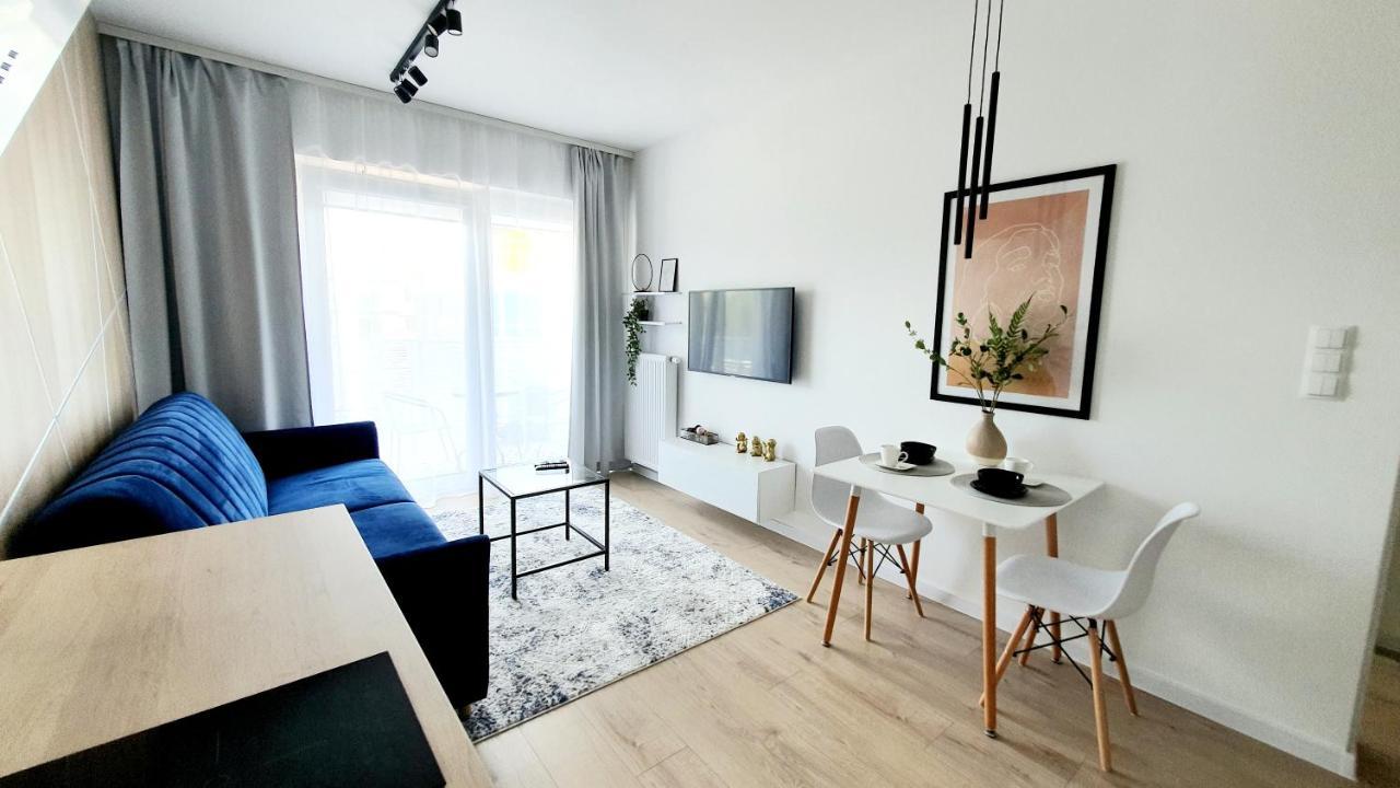 Apartament Sonia Sauna-Targi-Garaz Келце Екстериор снимка